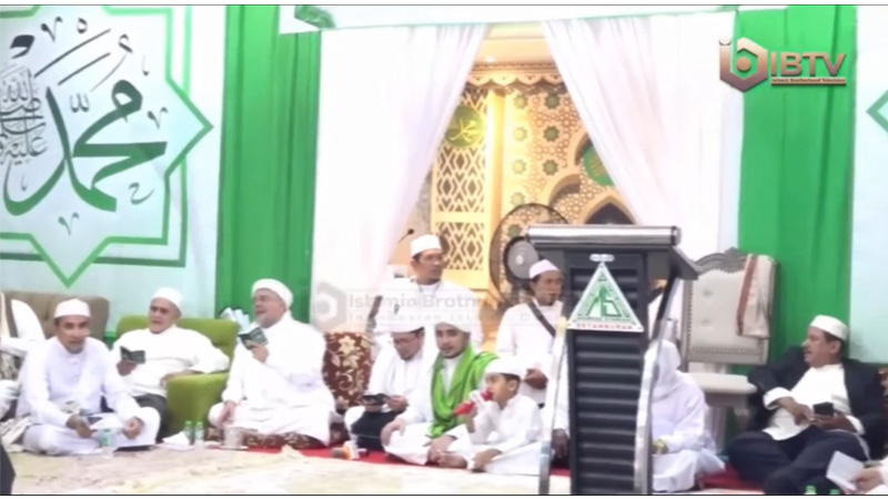 Kisah Sang Rasul